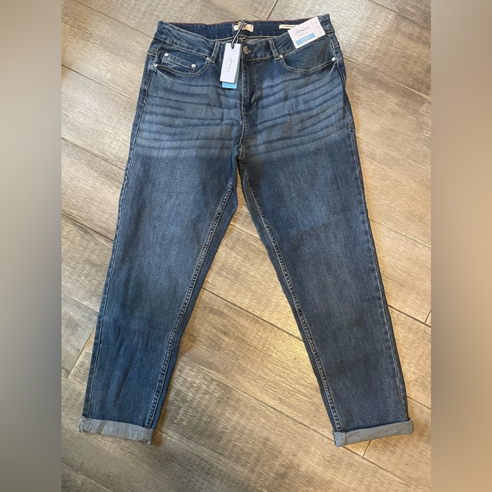 Joules Girlfriend Jeans Size 8